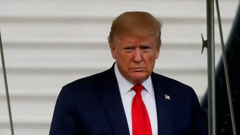 Donald Trump “não pagou imposto de renda” por 10 dos 15 anos antes de sua presidência