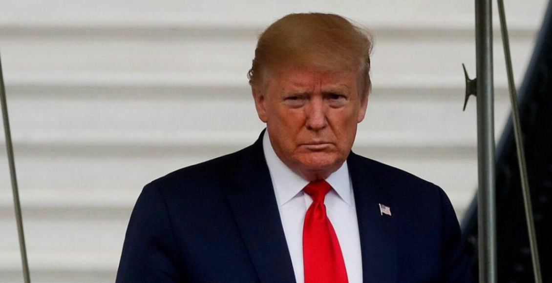 Trump não pagou imposto de renda