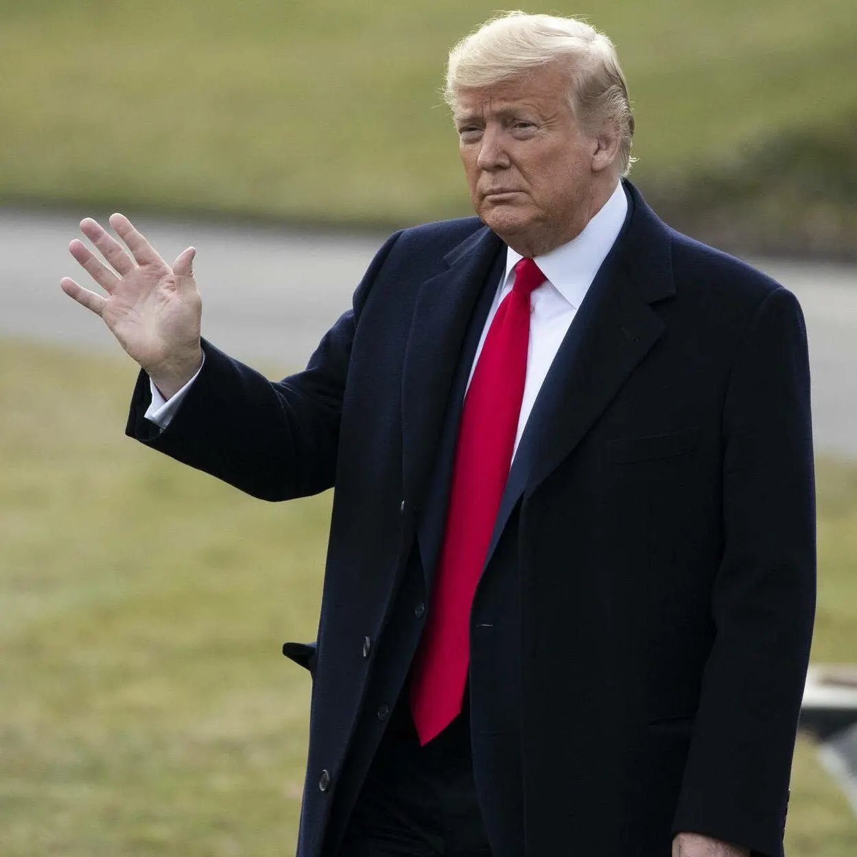 Trump não pagou imposto de renda