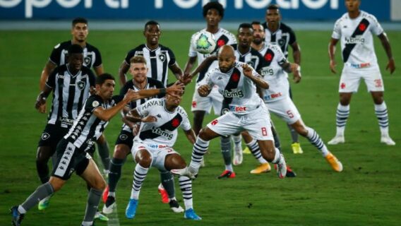 Copa do Brasil: Vasco e Botafogo duelam vaga nas 8ª; saiba onde assistir