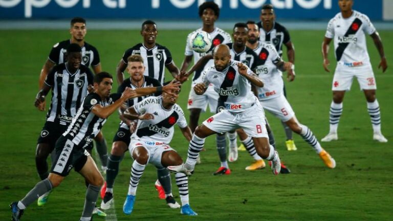 Copa do Brasil: Vasco e Botafogo duelam vaga nas 8ª; saiba onde assistir