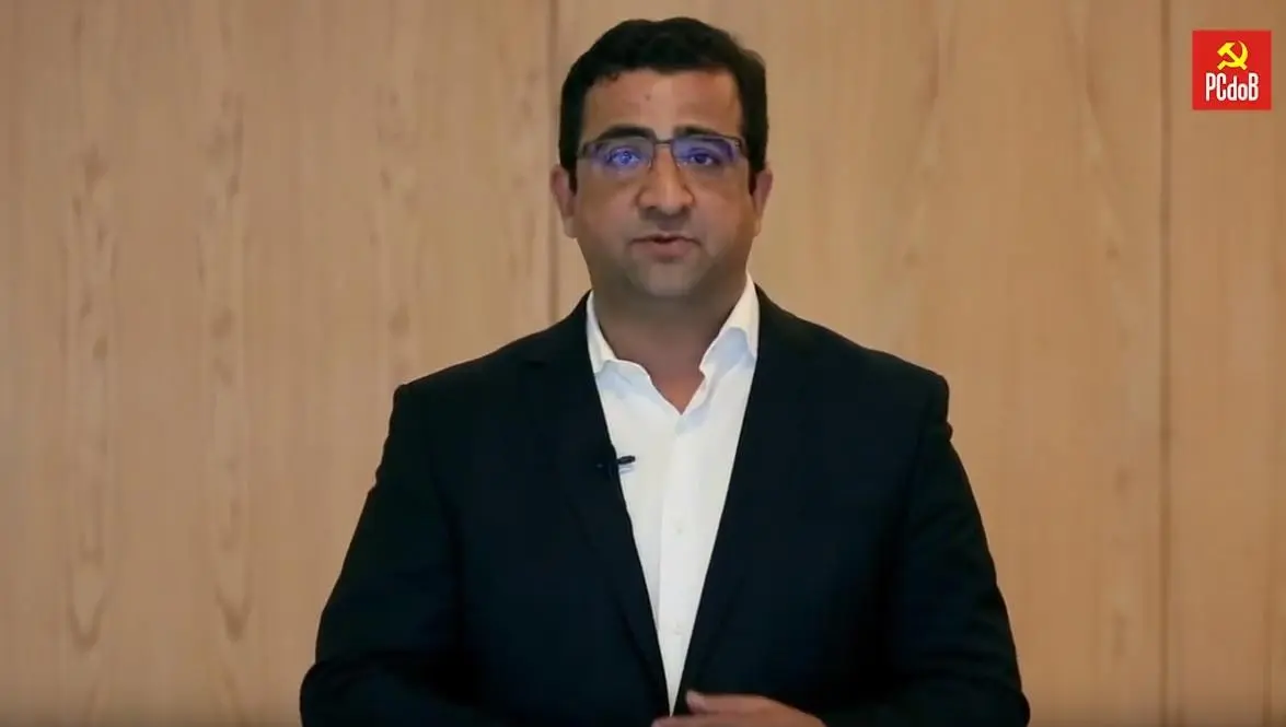 Foto mostra Wadson Ribeiro 