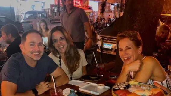 Briga no Leblon: ex-paquita foi quem filmou o barraco carioca