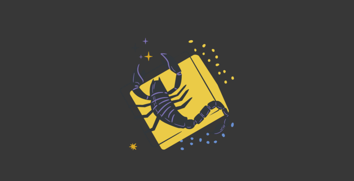 Signo de Escorpião