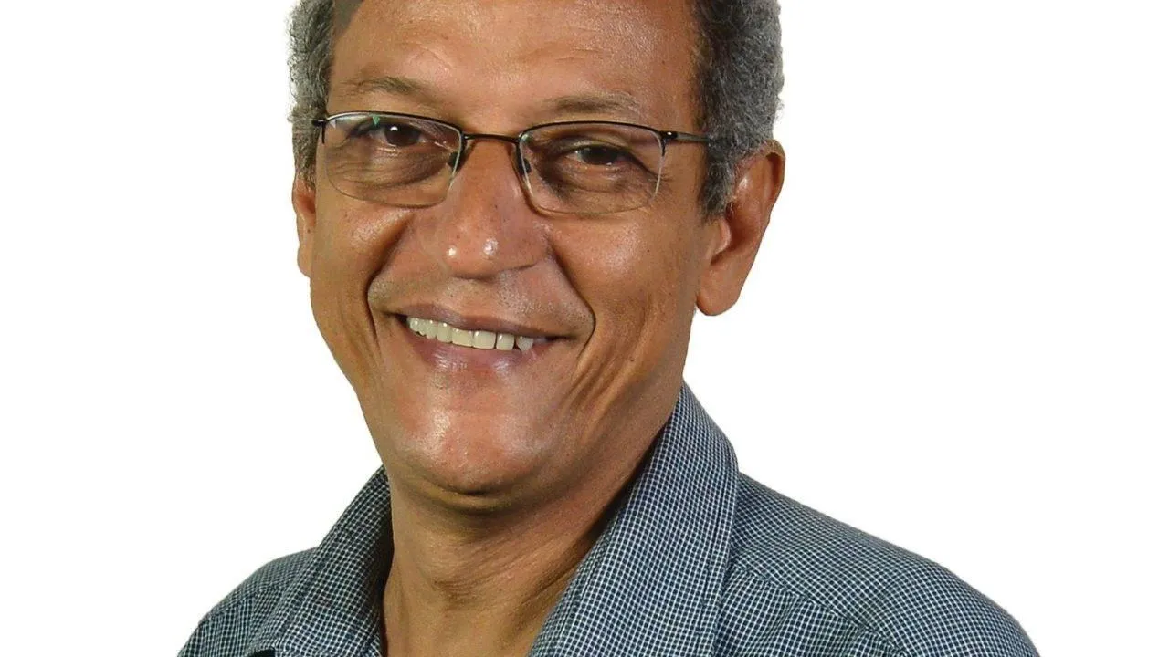 Foto mostra candidato à prefeitura do Rio de Janeiro, Cyro Garcia