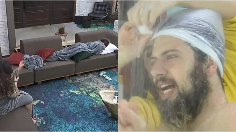 A Fazenda 2020: Luiza e Lidi reclamam da falta de higiene dos peões