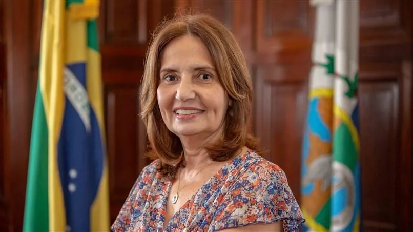 Foto mostra candidata Martha Rocha