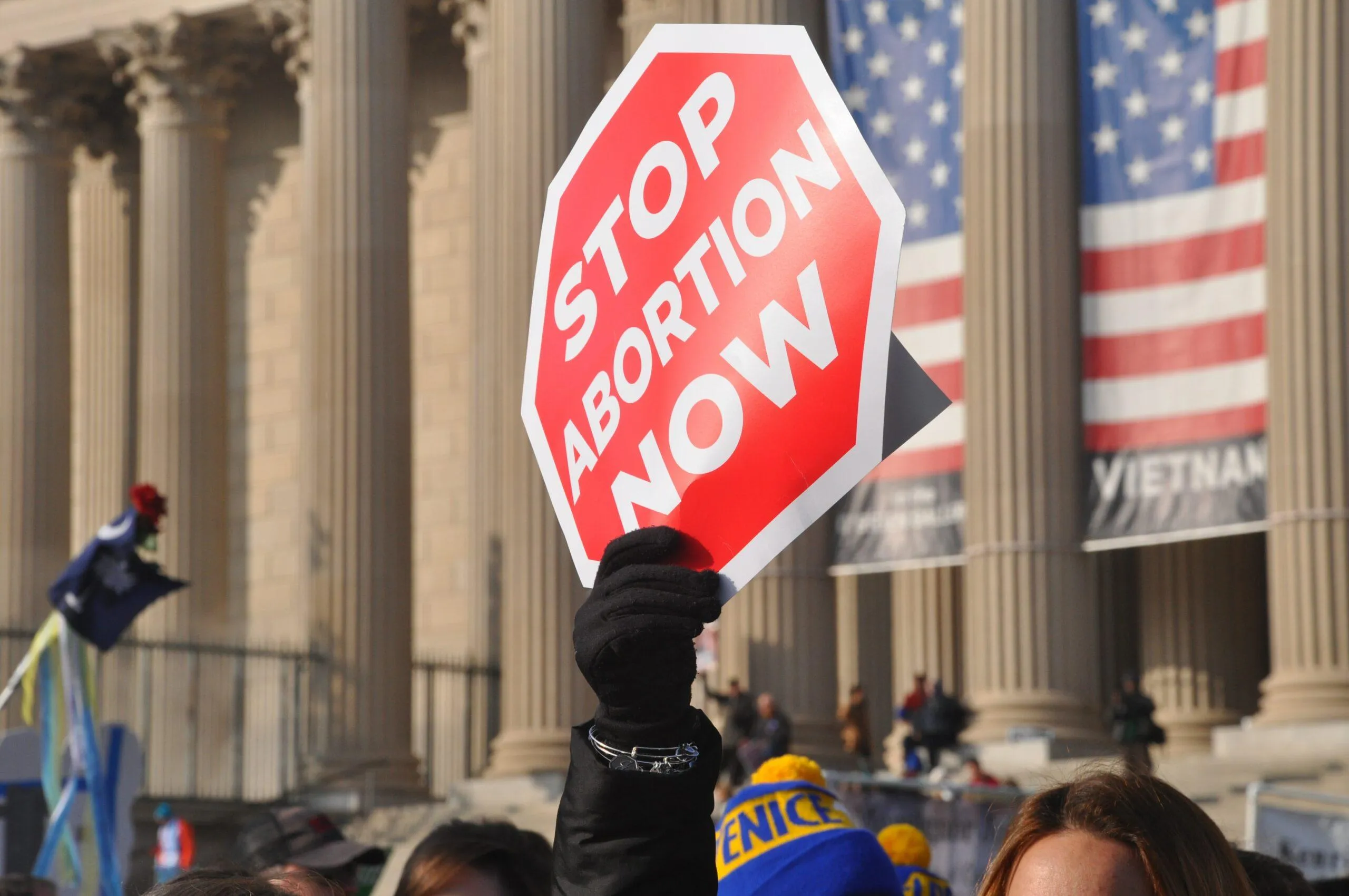 Posicionamento de Amy Coney Barrett contra o aborto