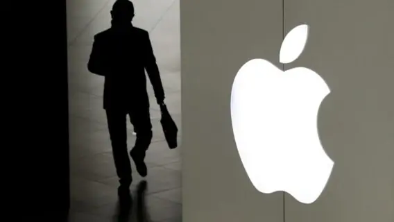 Estaria a Apple pensando em investir em ativos digitais?