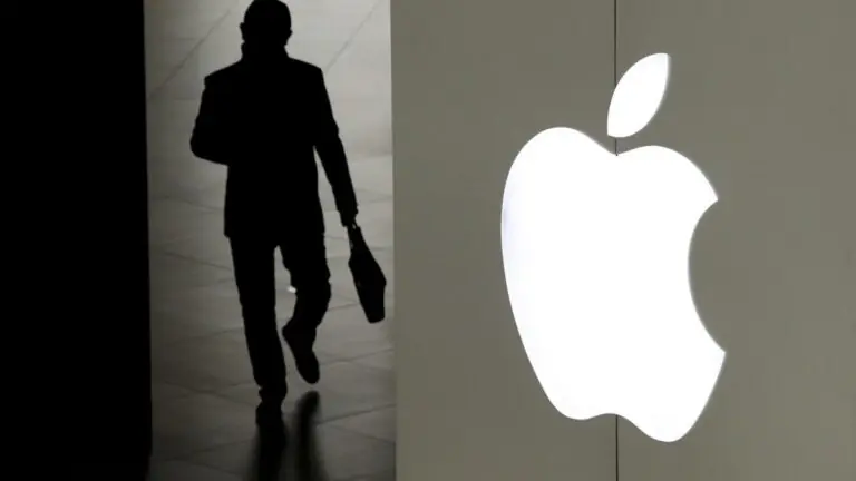 Estaria a Apple pensando em investir em ativos digitais?