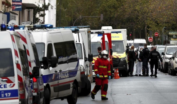 ataque em Paris