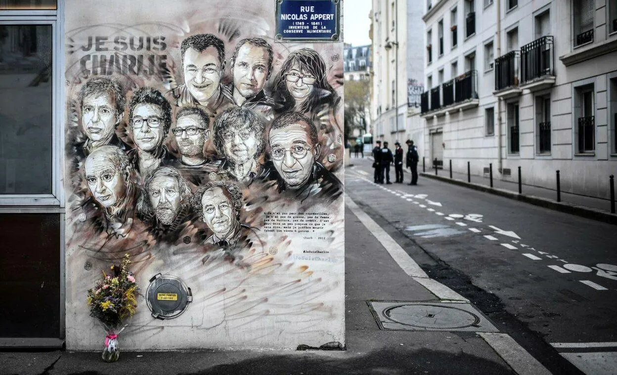 Ataque em Paris
