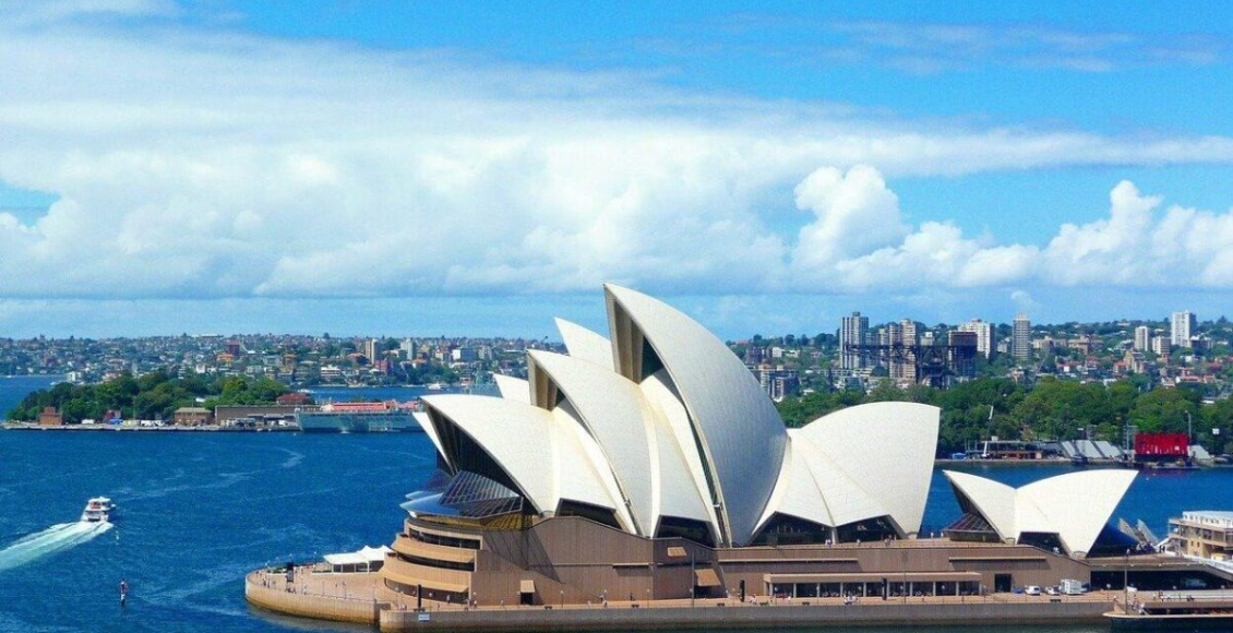australianos estão proibidos de sair do país