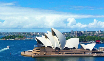 australianos estão proibidos de sair do país