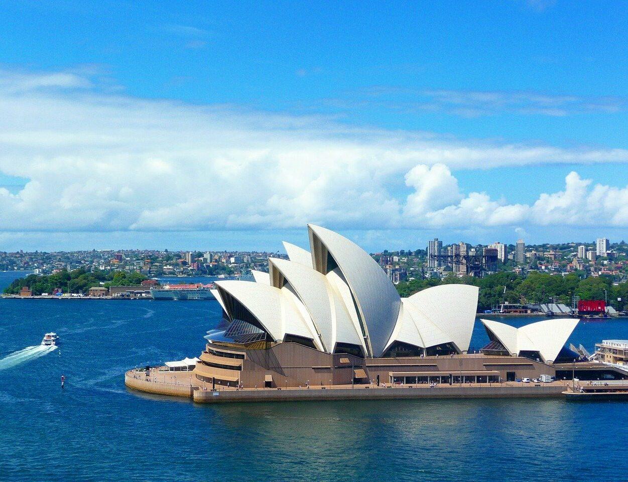 australianos estão proibidos de sair do país