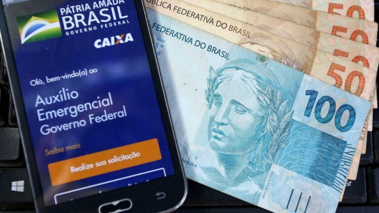 Auxílio Emergencial Residual: saiba como receber as parcelas de R$ 300
