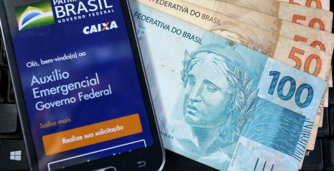 auxílio emergencial 2021