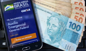 auxílio emergencial 2021