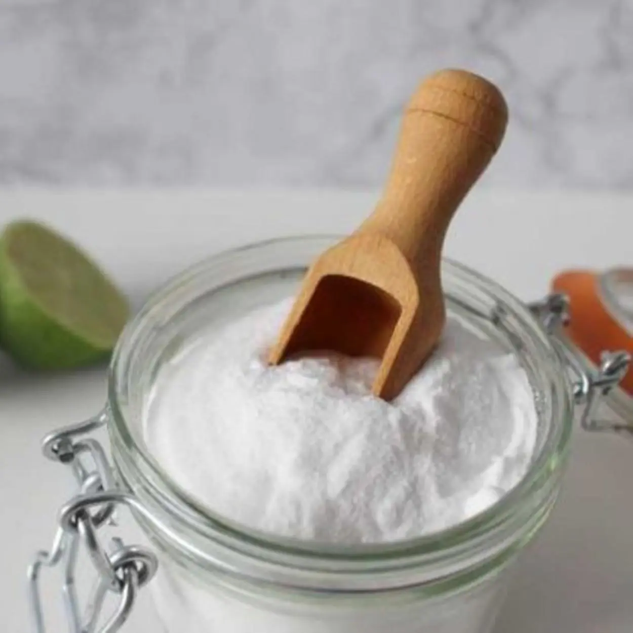 bicarbonato de sódio