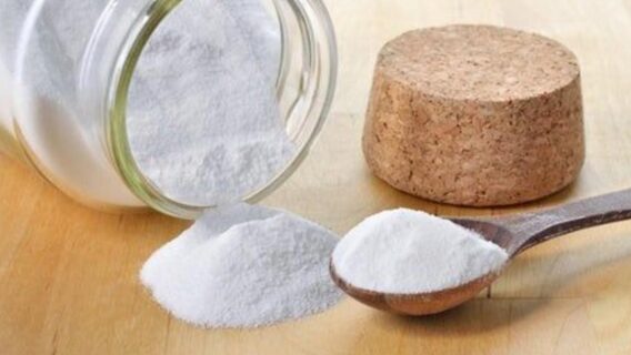 Bicarbonato de Sódio é aliado na limpeza dos ambientes. Saiba como usar!