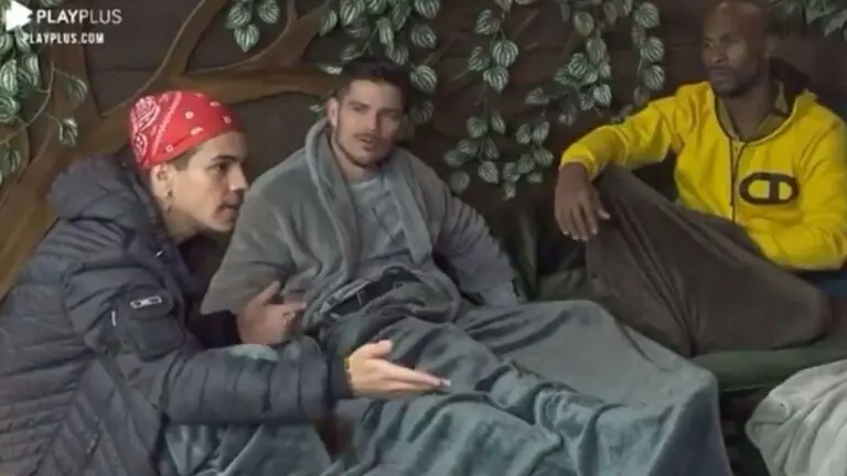 A Fazenda 2020: Biel causa polêmica ao comparar Jojo Todynho com Mirella