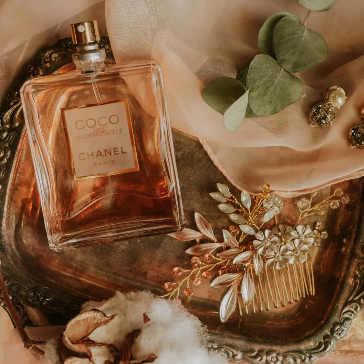 Bodas de casamento de perfume