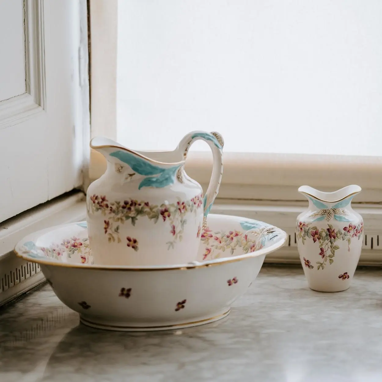 Aniversário de casamento de porcelana