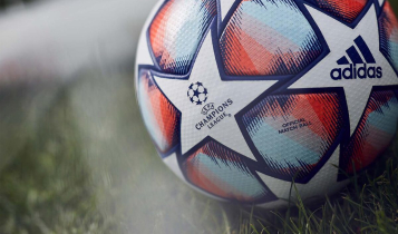 Bola da Champions League em 2021
