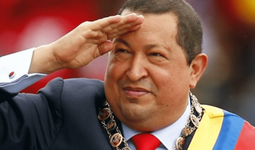 Hugo Chávez