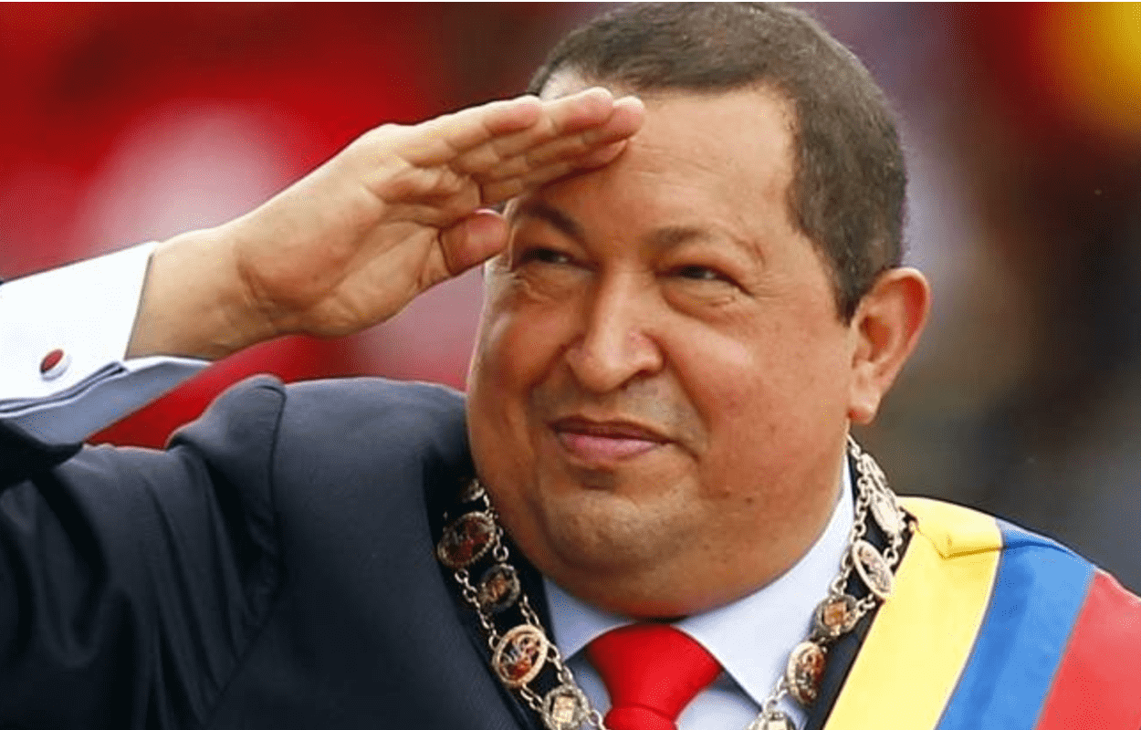Hugo Chávez