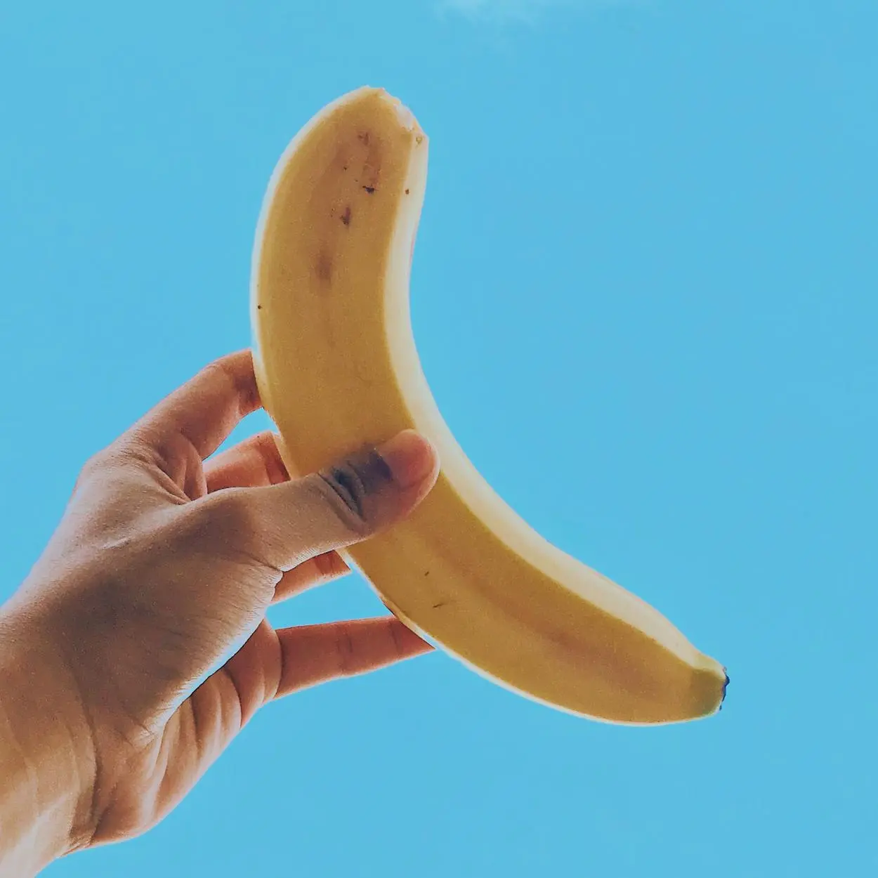 Bolo de caneca low carb de banana