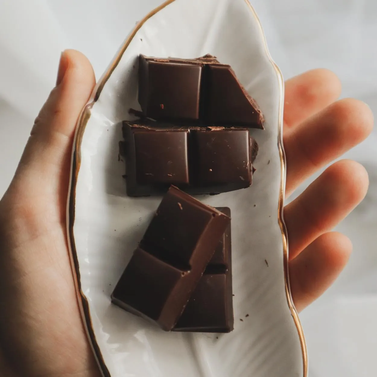Bolo de caneca low carb de chocolate