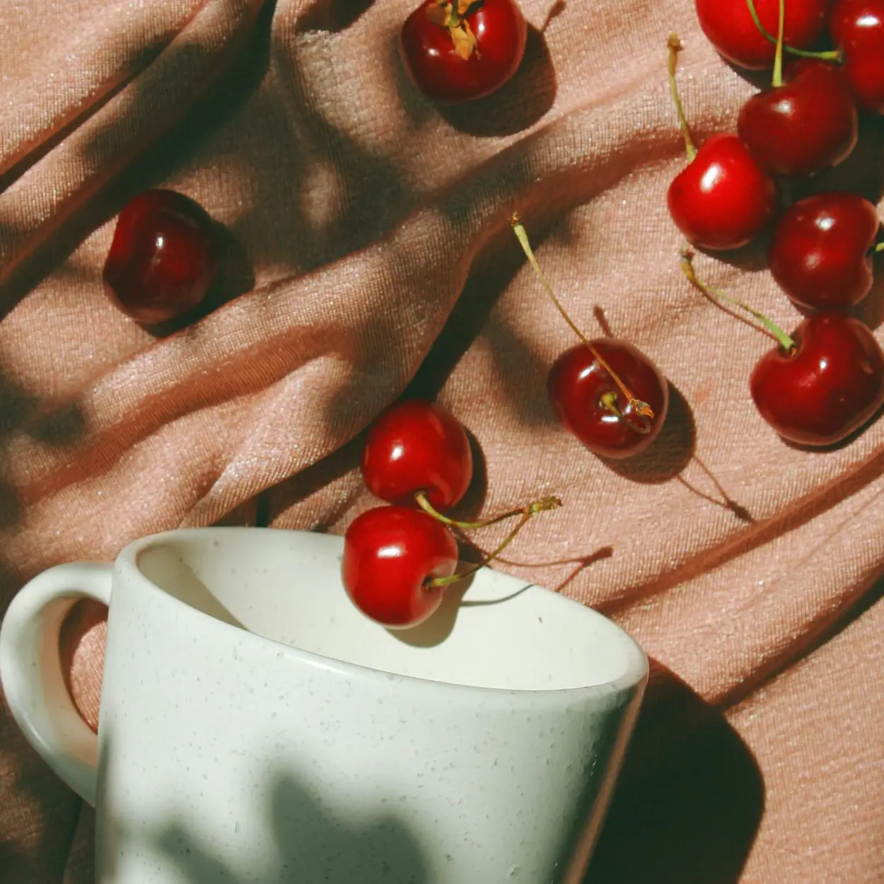 Receitas de bolos de caneca. 