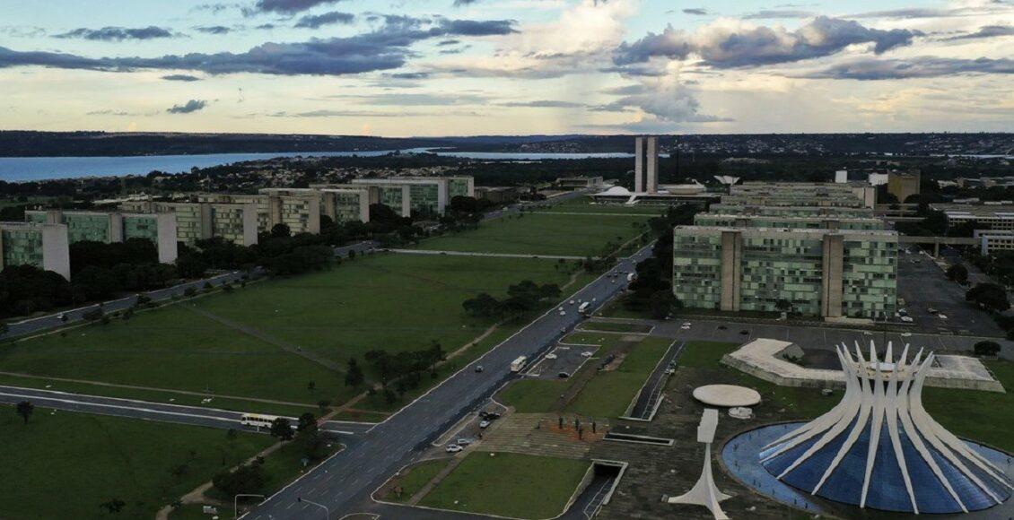 Esplanada dos Ministérios, Brasília (DF)
