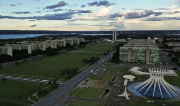 Esplanada dos Ministérios, Brasília (DF)