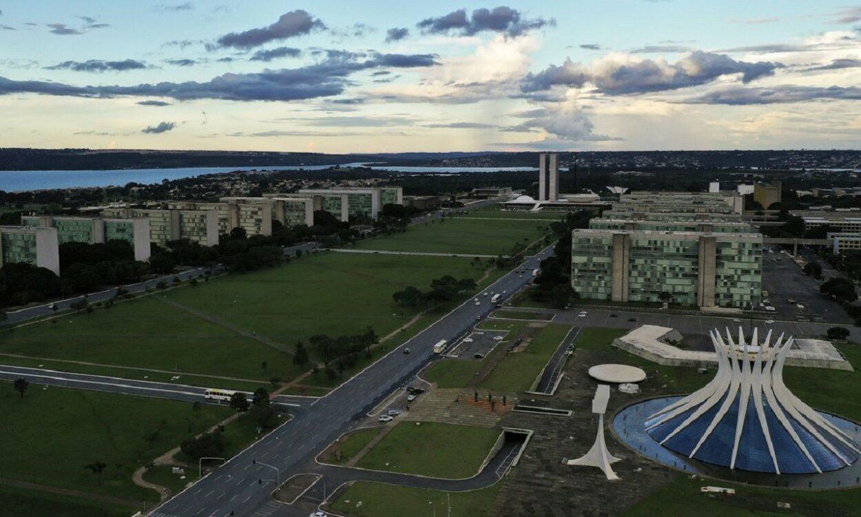 Esplanada dos Ministérios, Brasília (DF)