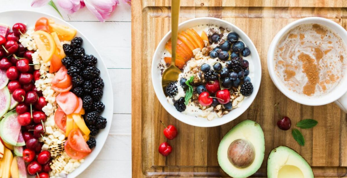 Café da manhã fit