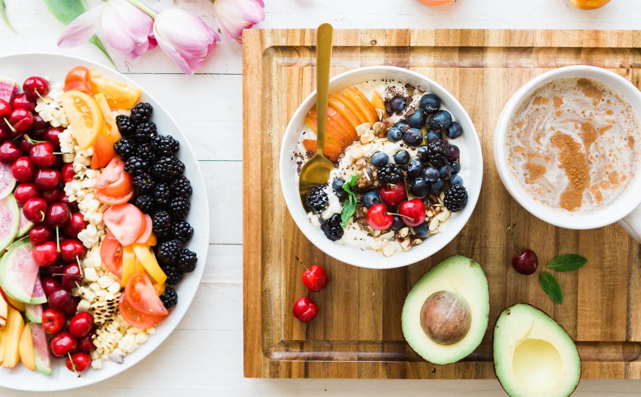 Café da manhã fit