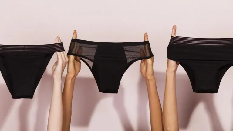 Calcinha absorvente: descubra as vantagens e desvantagens da peça