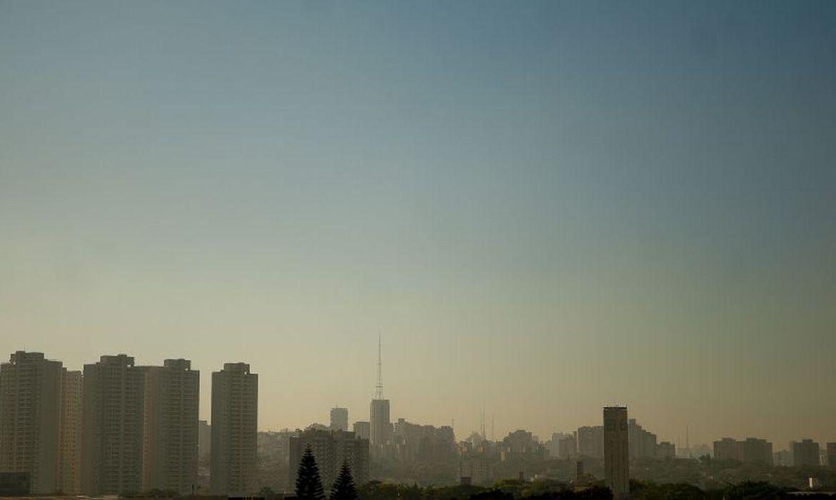 Previsao Do Tempo Sp Temperatura Volta A Subir Em Sao Paulo Dci