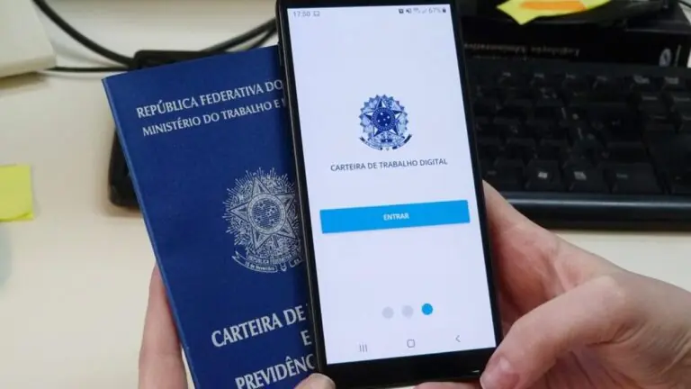Carteira de Trabalho Digital: saiba como emitir, tirar 2ª via e dar baixa online