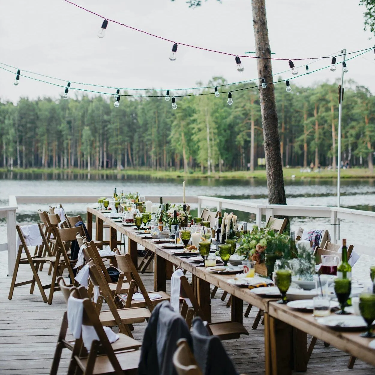 casamento rústico
