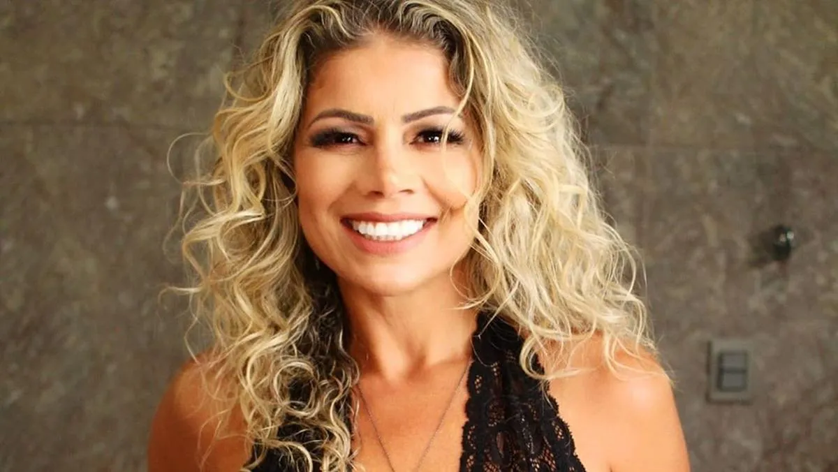 Ex-paquita Catia Paganote
