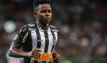 Juan Cazares, novo reforço do Corinthians