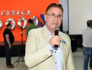 Foto mostra Fabiano Cazeca 