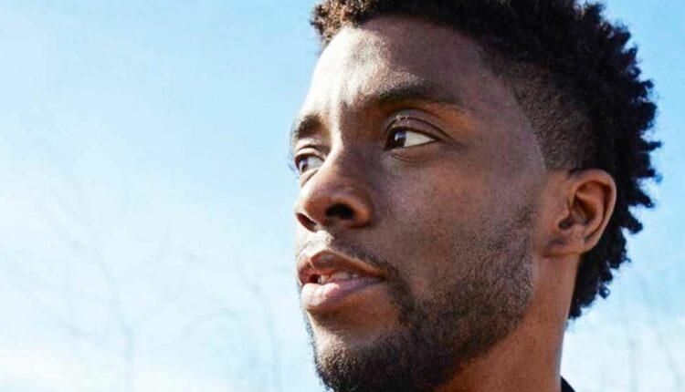 Imagem ilustra matéria sobre frases de Chadwick Boseman