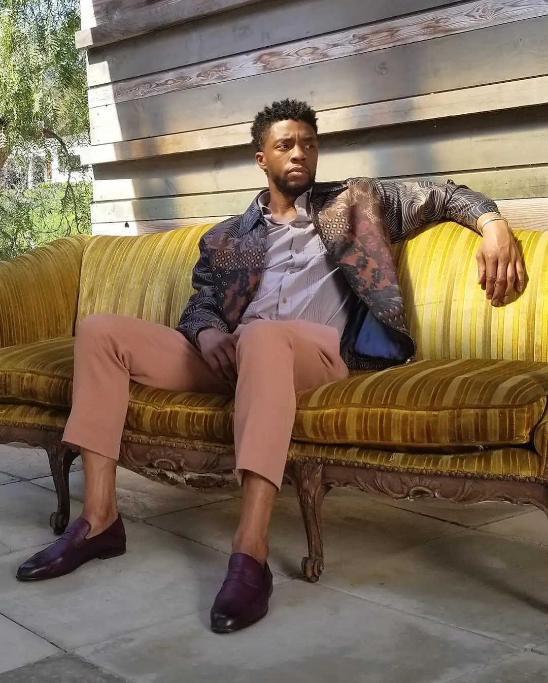 Eterno Pantera Negra 