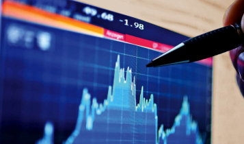 É possível prever os movimentos do mercado? Veja como a Análise Técnica funciona caneta apontando para gráfico de cotações na tela