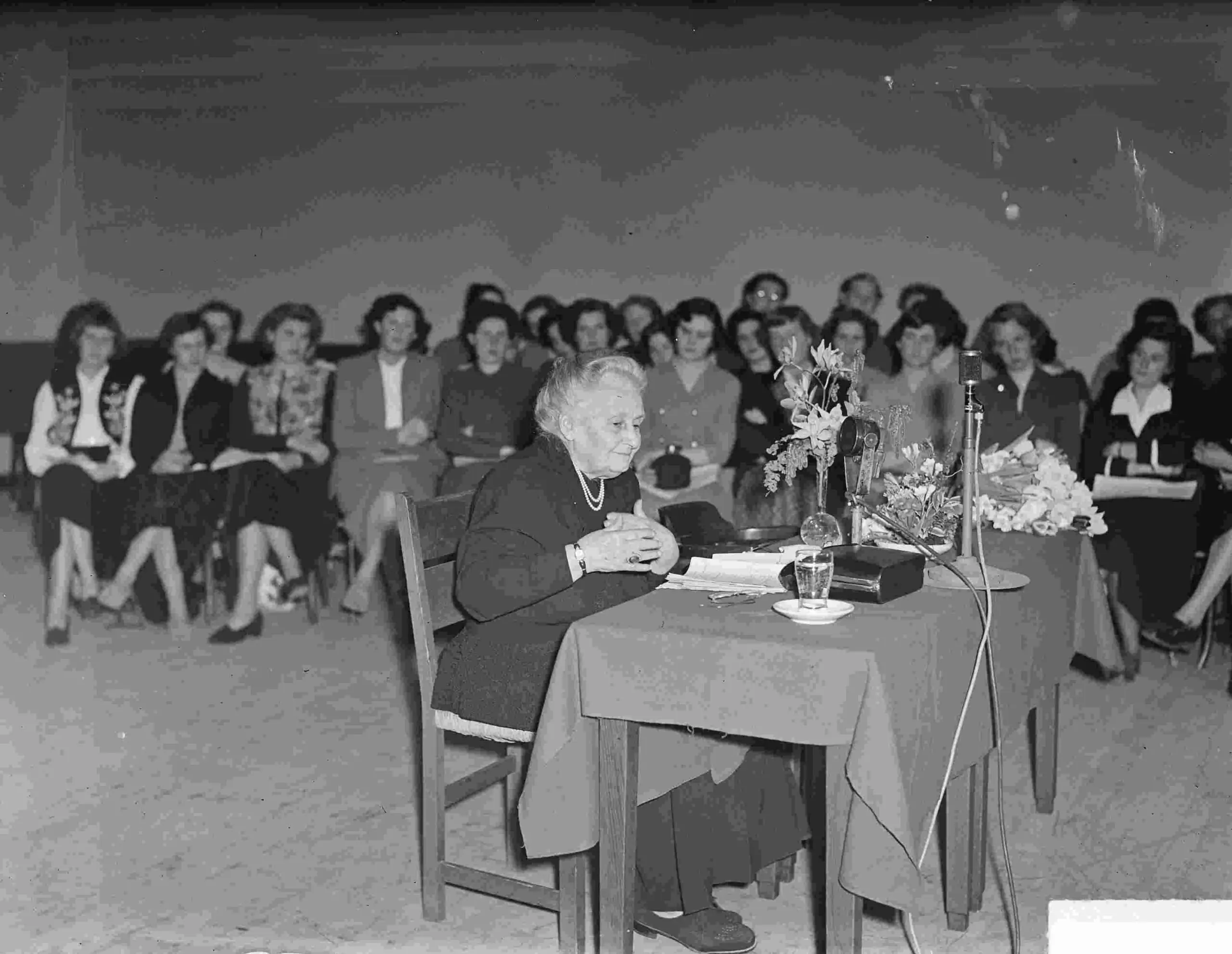 Maria Montessori criou o método como ele é