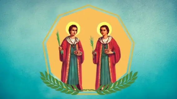 São Cosme e Damião: a história e o sincretismo dos santos gêmeos